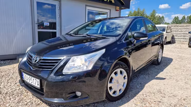 TOYOTA Avensis