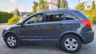 OPEL Antara