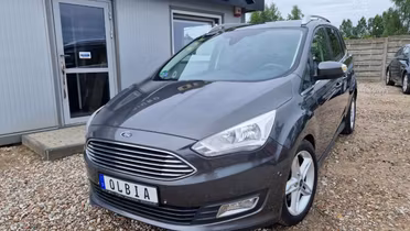 FORD C-MAX