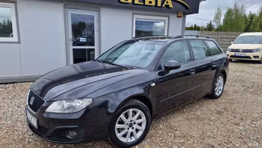 SEAT Exeo