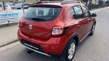 DACIA Sandero Stepway
