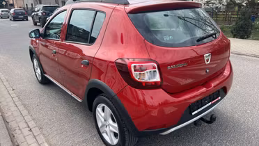 DACIA Sandero Stepway