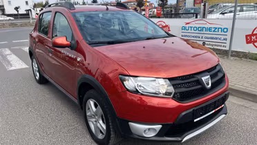 DACIA Sandero Stepway