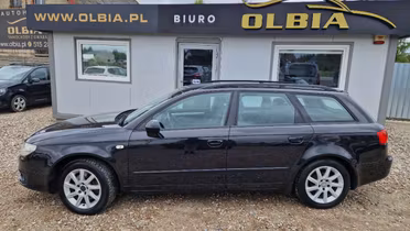 SEAT Exeo