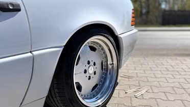 MERCEDES-BENZ SL