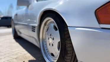 MERCEDES-BENZ SL