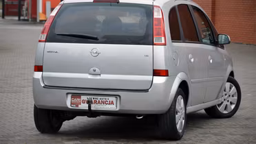 OPEL Meriva