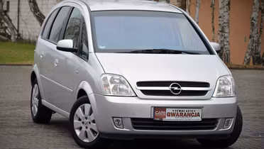 OPEL Meriva