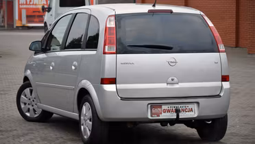 OPEL Meriva