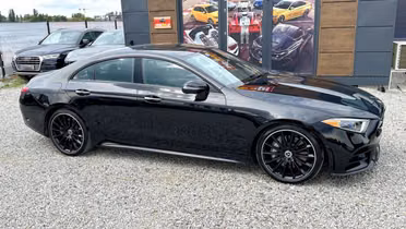 MERCEDES-BENZ CLS