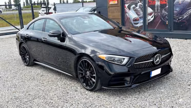 MERCEDES-BENZ CLS