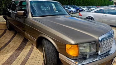 MERCEDES-BENZ S Klasa