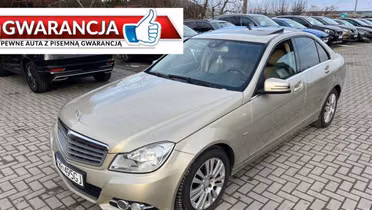 MERCEDES-BENZ C Klasa