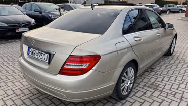 MERCEDES-BENZ C Klasa