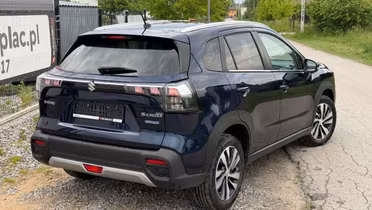 SUZUKI SX4