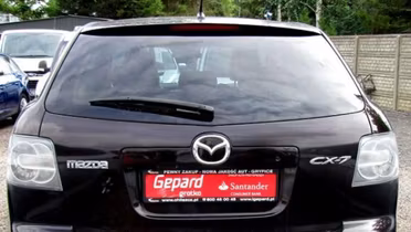 MAZDA CX-7
