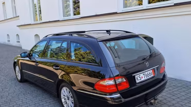 MERCEDES-BENZ E Klasa