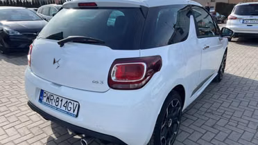 CITROEN DS3