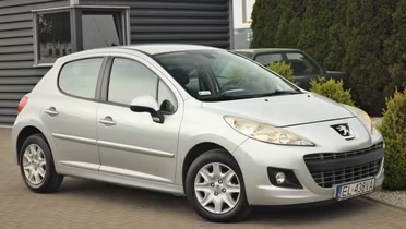 PEUGEOT 207