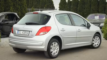 PEUGEOT 207