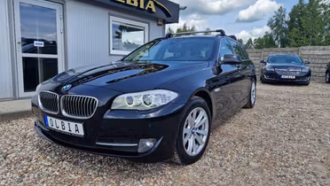 BMW Seria 5
