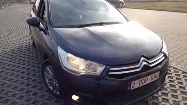 CITROEN C4