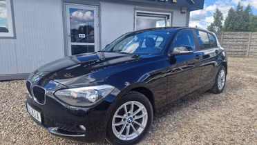 BMW Seria 1