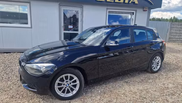 BMW Seria 1