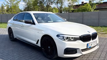 BMW Seria 5
