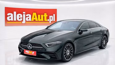 MERCEDES-BENZ CLS