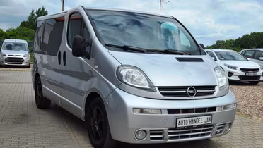 OPEL Vivaro
