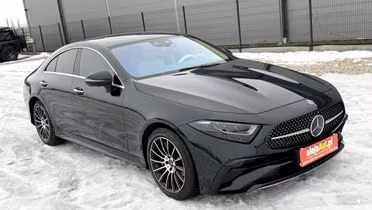 MERCEDES-BENZ CLS