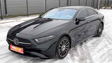 MERCEDES-BENZ CLS