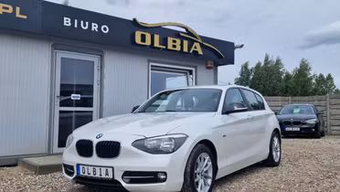 BMW Seria 1