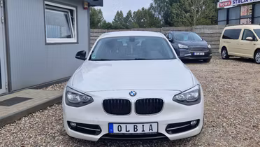 BMW Seria 1