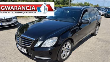 MERCEDES-BENZ E Klasa