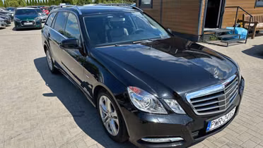 MERCEDES-BENZ E Klasa