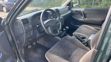 OPEL Frontera