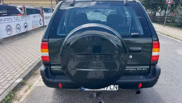 OPEL Frontera