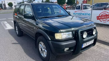 OPEL Frontera