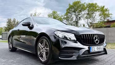 MERCEDES-BENZ E Klasa