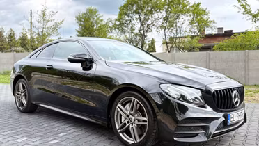 MERCEDES-BENZ E Klasa