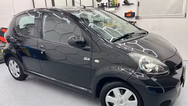 TOYOTA Aygo