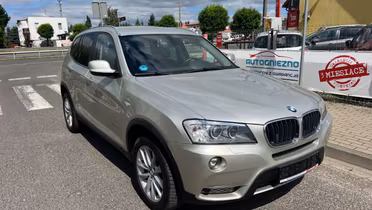 BMW X3