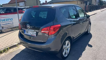 OPEL Meriva