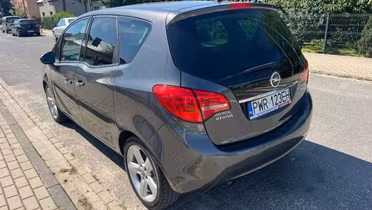 OPEL Meriva