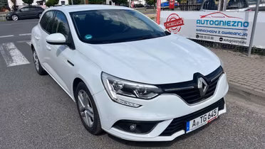 RENAULT Megane