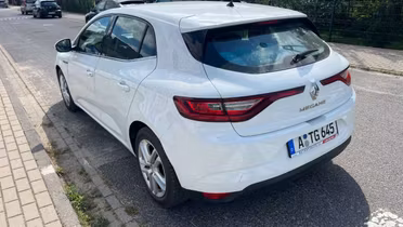 RENAULT Megane