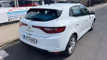 RENAULT Megane
