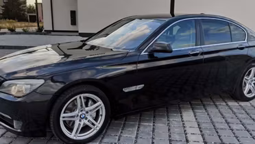 BMW Seria 7